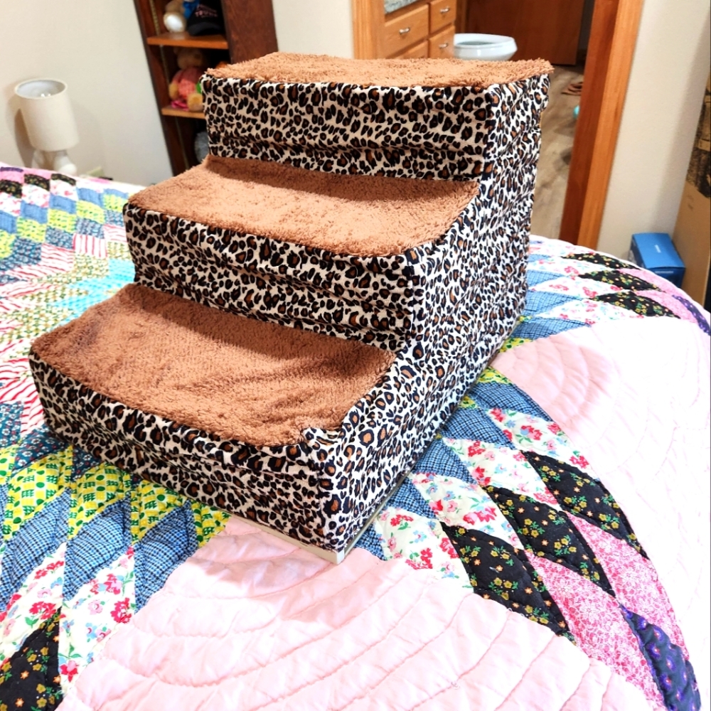 Pet Stairs